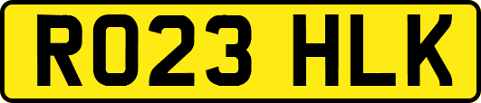 RO23HLK