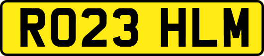 RO23HLM
