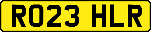 RO23HLR