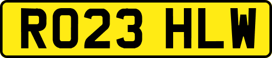 RO23HLW