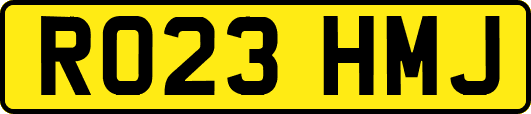 RO23HMJ