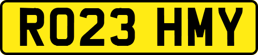 RO23HMY