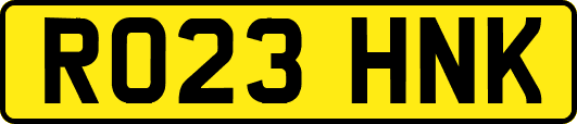 RO23HNK