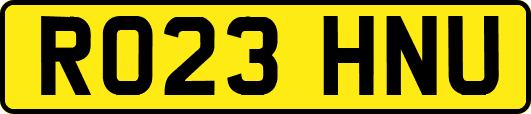 RO23HNU