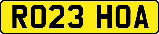 RO23HOA