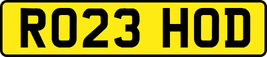 RO23HOD