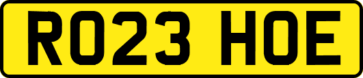 RO23HOE