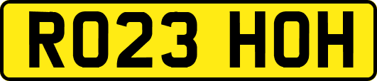 RO23HOH