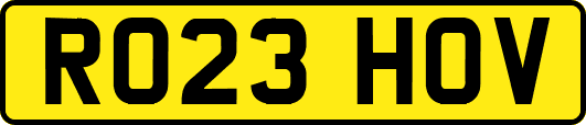 RO23HOV