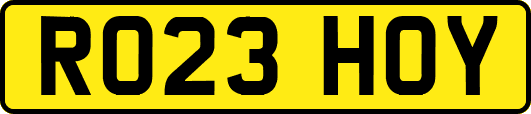 RO23HOY