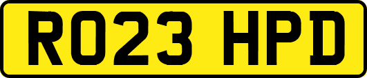 RO23HPD