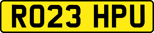 RO23HPU