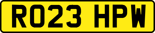 RO23HPW