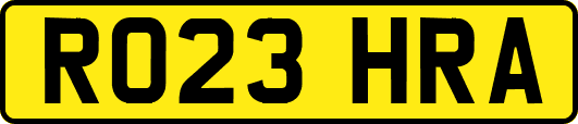 RO23HRA