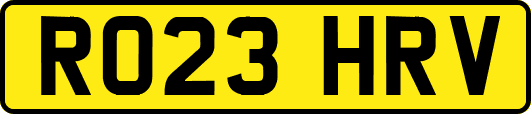 RO23HRV