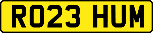 RO23HUM