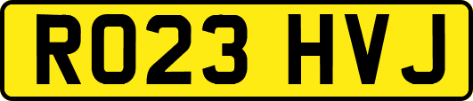 RO23HVJ