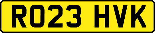 RO23HVK