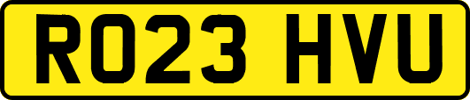 RO23HVU