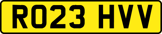 RO23HVV