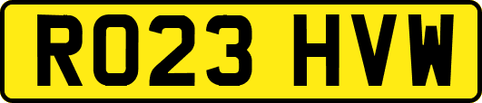 RO23HVW