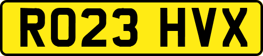 RO23HVX