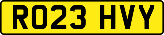 RO23HVY