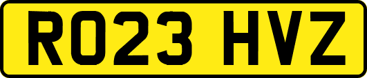 RO23HVZ