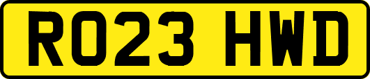 RO23HWD