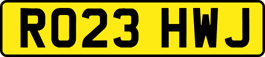 RO23HWJ