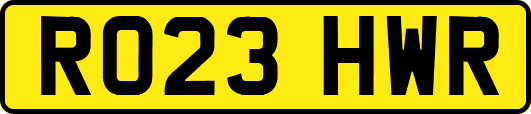 RO23HWR