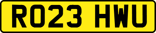 RO23HWU