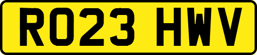 RO23HWV