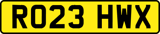 RO23HWX