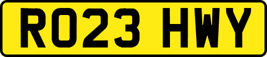 RO23HWY
