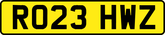 RO23HWZ