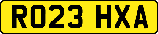 RO23HXA