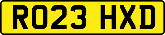 RO23HXD