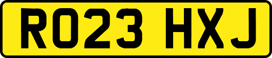 RO23HXJ