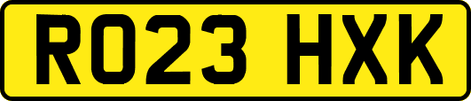 RO23HXK