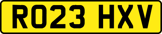 RO23HXV