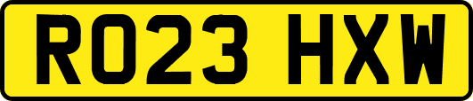 RO23HXW