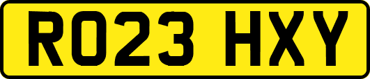 RO23HXY