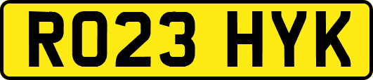 RO23HYK
