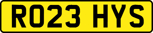 RO23HYS