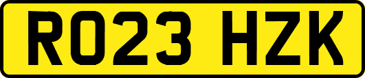 RO23HZK