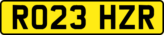 RO23HZR