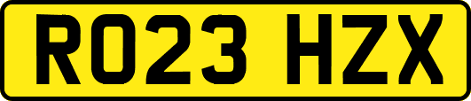 RO23HZX
