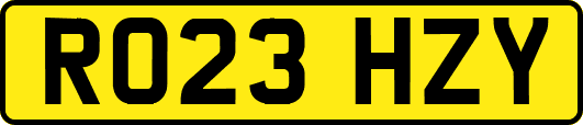 RO23HZY