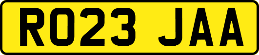 RO23JAA